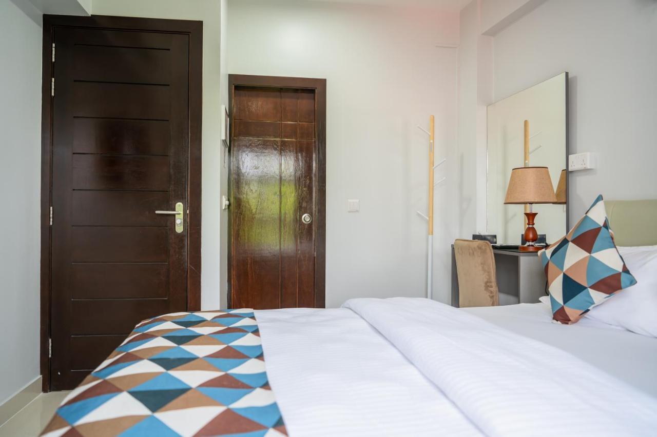 Tour Inn Malé Exterior foto