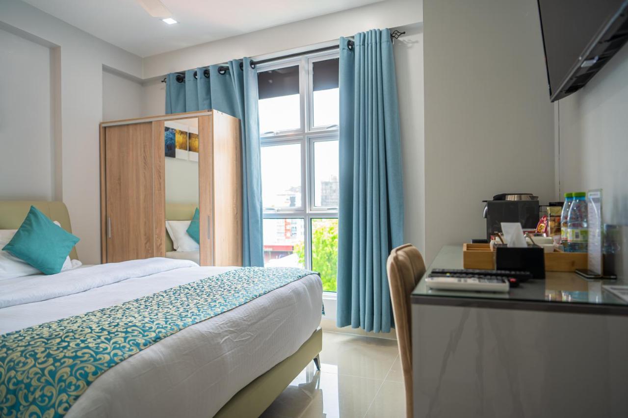 Tour Inn Malé Exterior foto